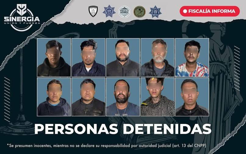 Chepe Guerrero y Mauricio Kuri rinden homenaje a José Luis Corona, policía que falleció en cumplimiento de su deber