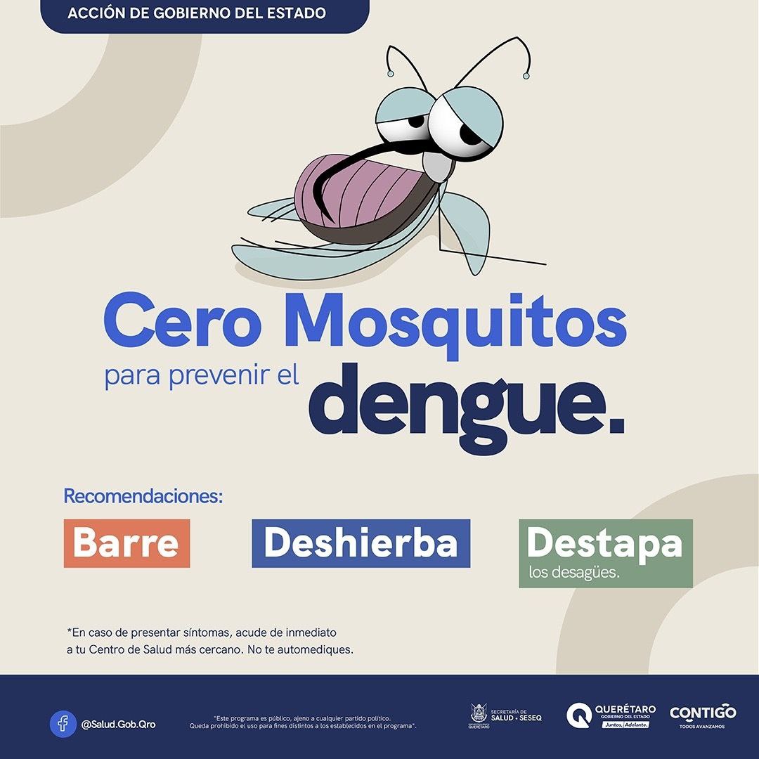 “Si no tienen nada que hacer, no salgan”: la advertencia por fuertes lluvias en Querétaro