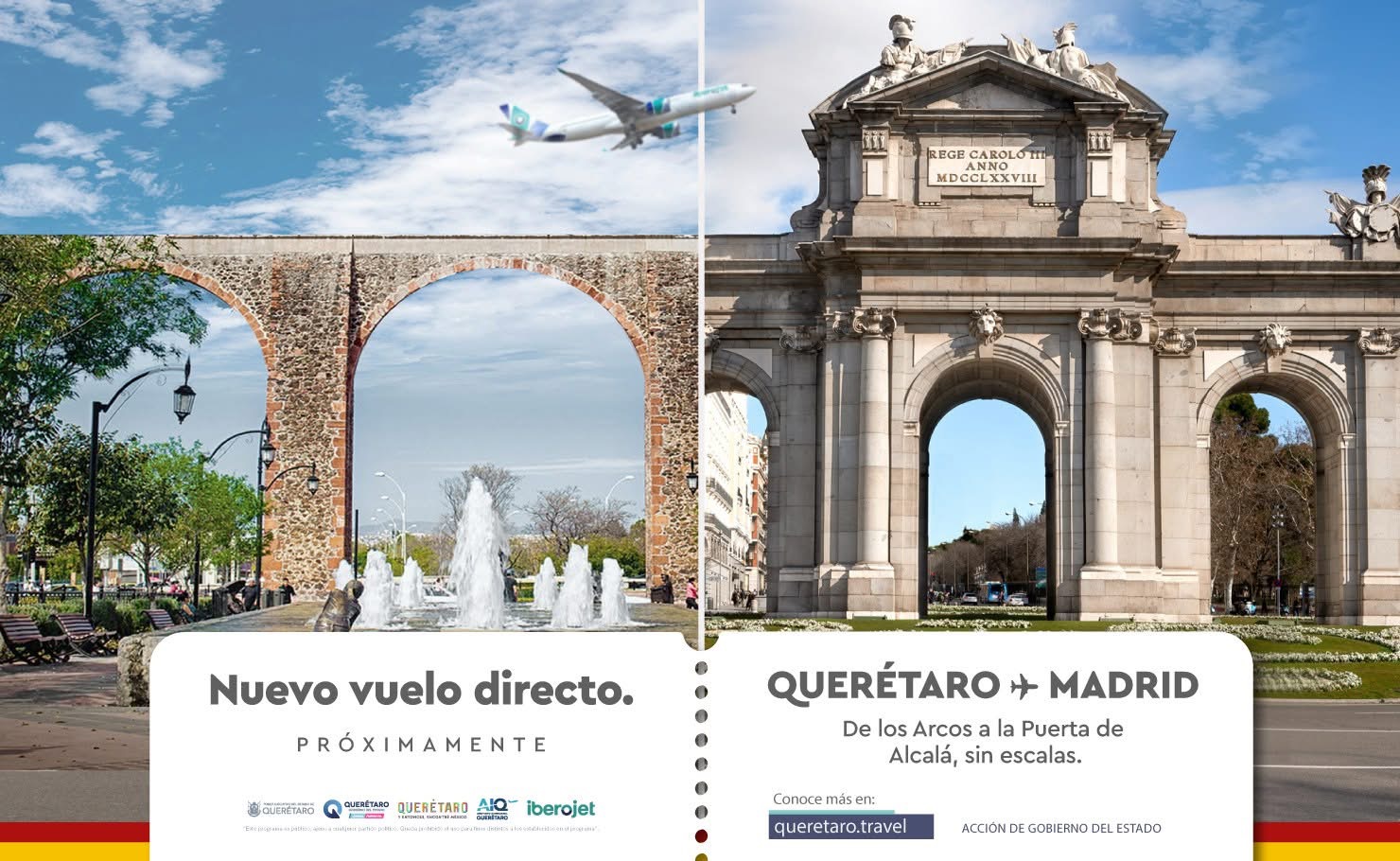 Más de 198 millones en inmuebles turísticos: así luce el negocio hotelero del gobierno de Querétaro