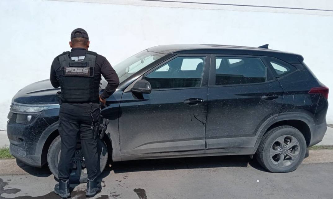 Vinculan a proceso a presunto ladrón de vehículo en La Palma, Pedro Escobedo