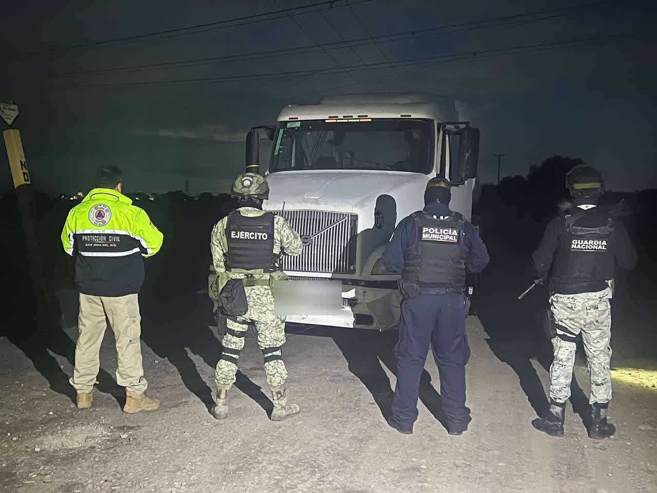 Muere peregrino queretano al ser golpeado por roca desprendida en el cerro del Tepeyac