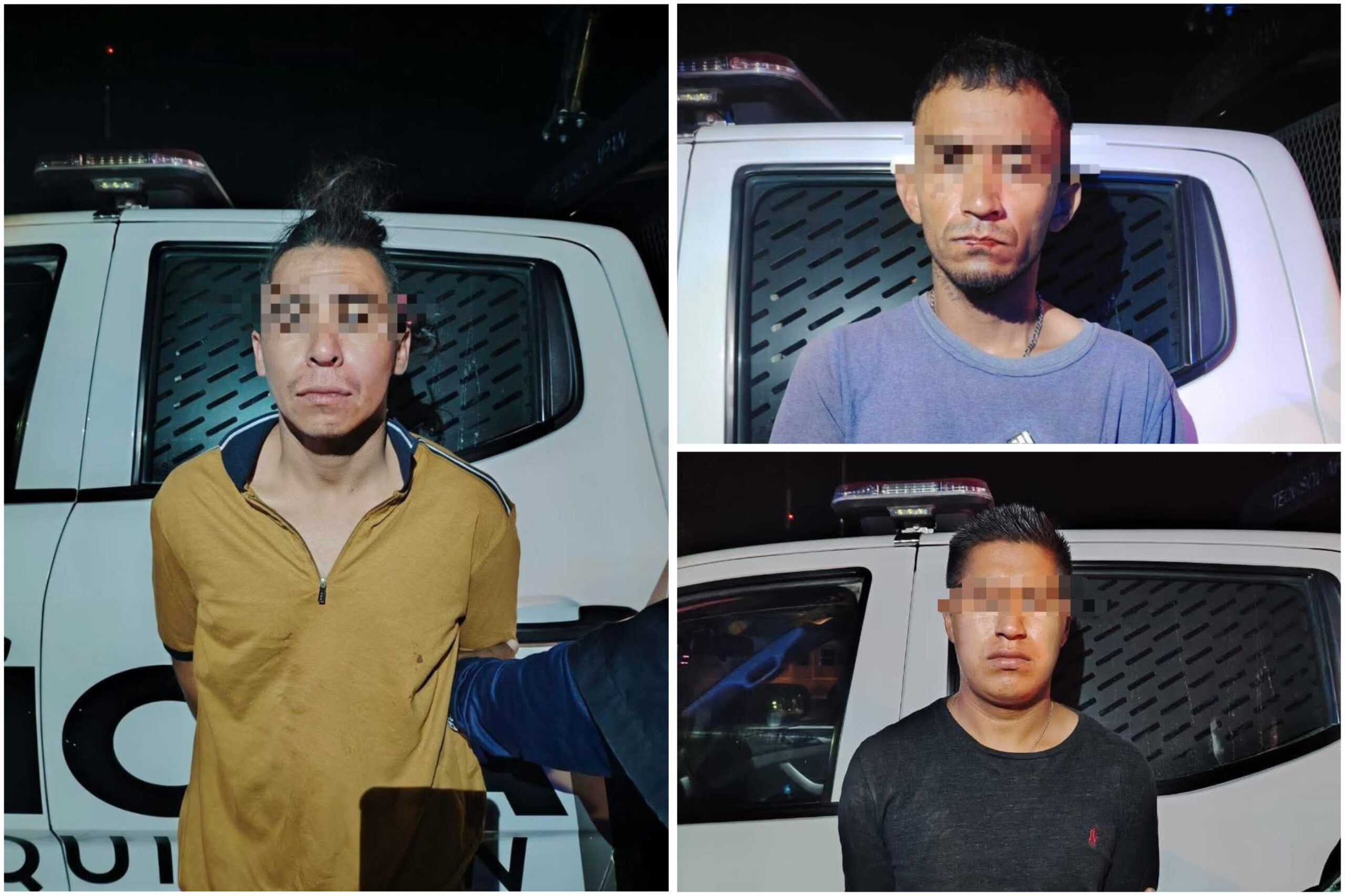 Detienen a mujer por daños en el Centro Cívico durante sesión de cabildo