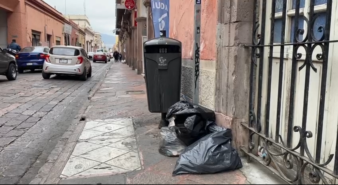 Obra de baños en La Cruz, Querétaro, lista al 98% y con fecha de apertura