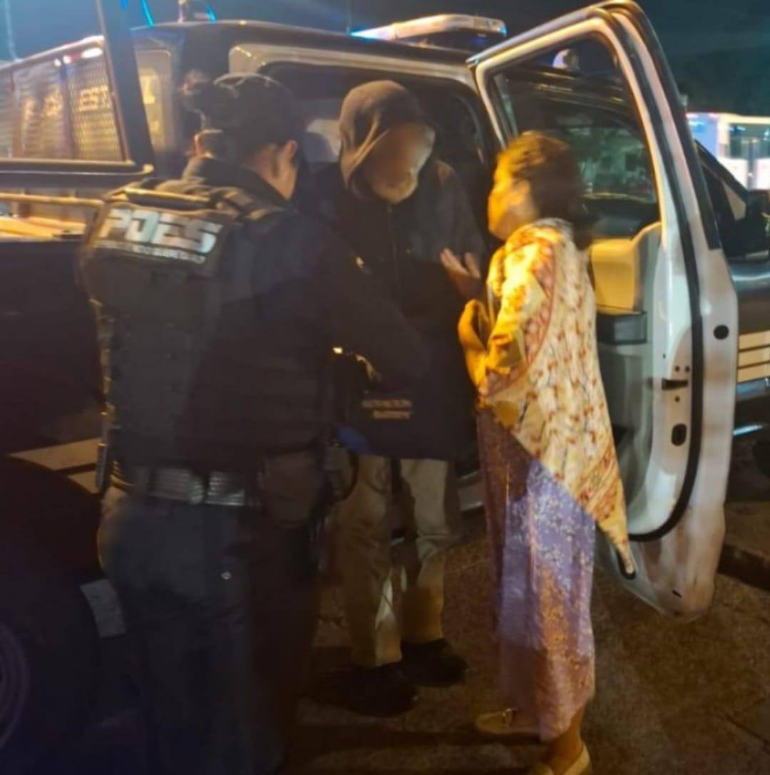 Hallan encobijado en la colonia Carrillo Puerto en la capital de Querétaro
