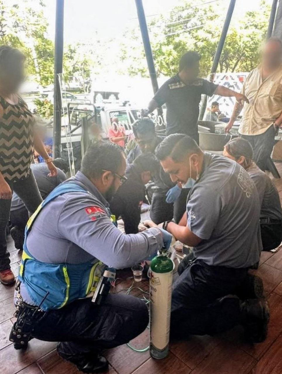 Investigación internacional destapa red de tráfico de mercurio en Querétaro
