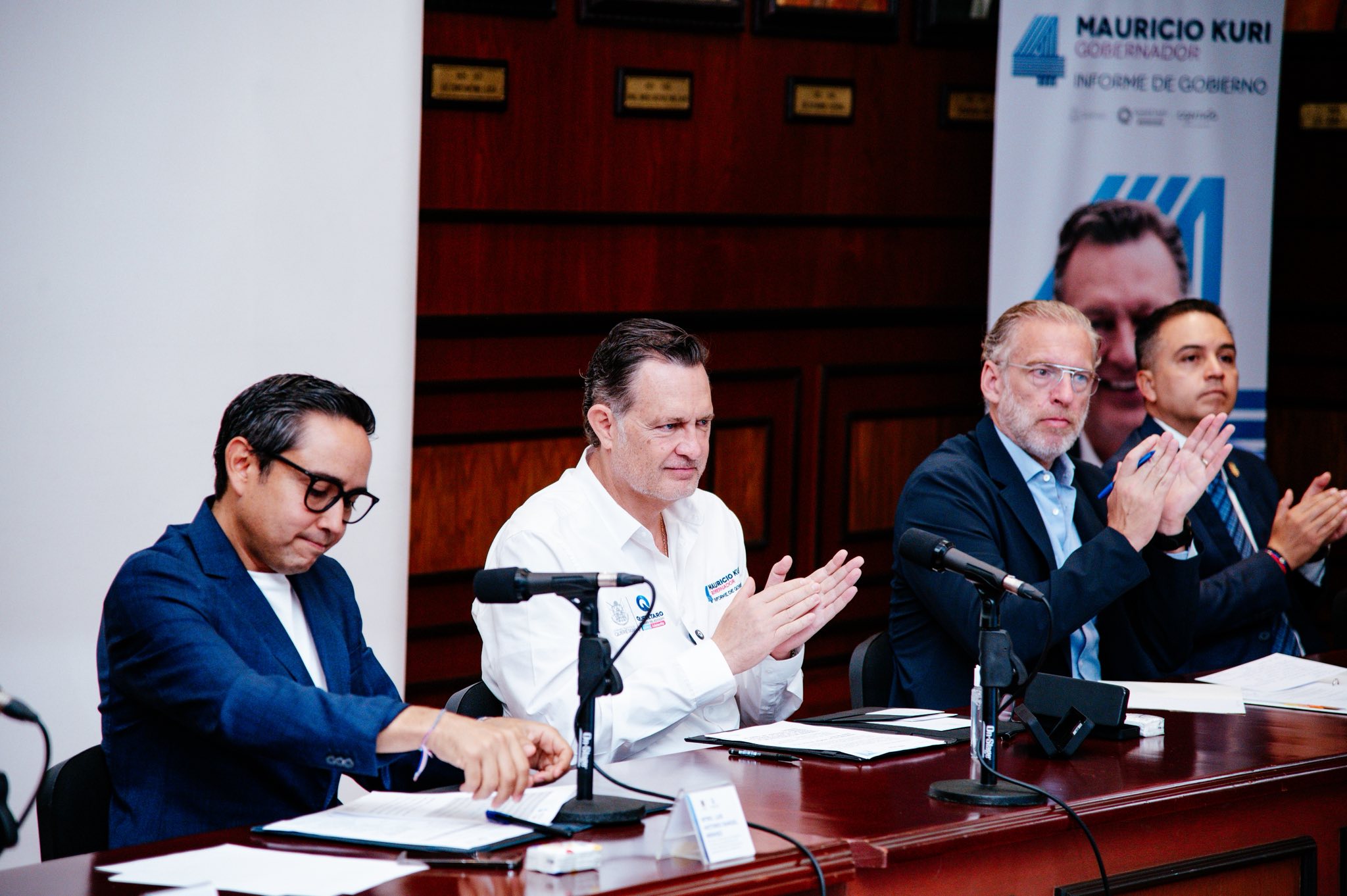 Refinería clandestina de huachicol es asegurada en Tequisquiapan; FGR investiga