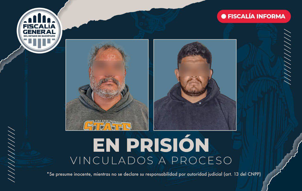 Cae trío armado en Ezequiel Montes; dos son originarios de Michoacán