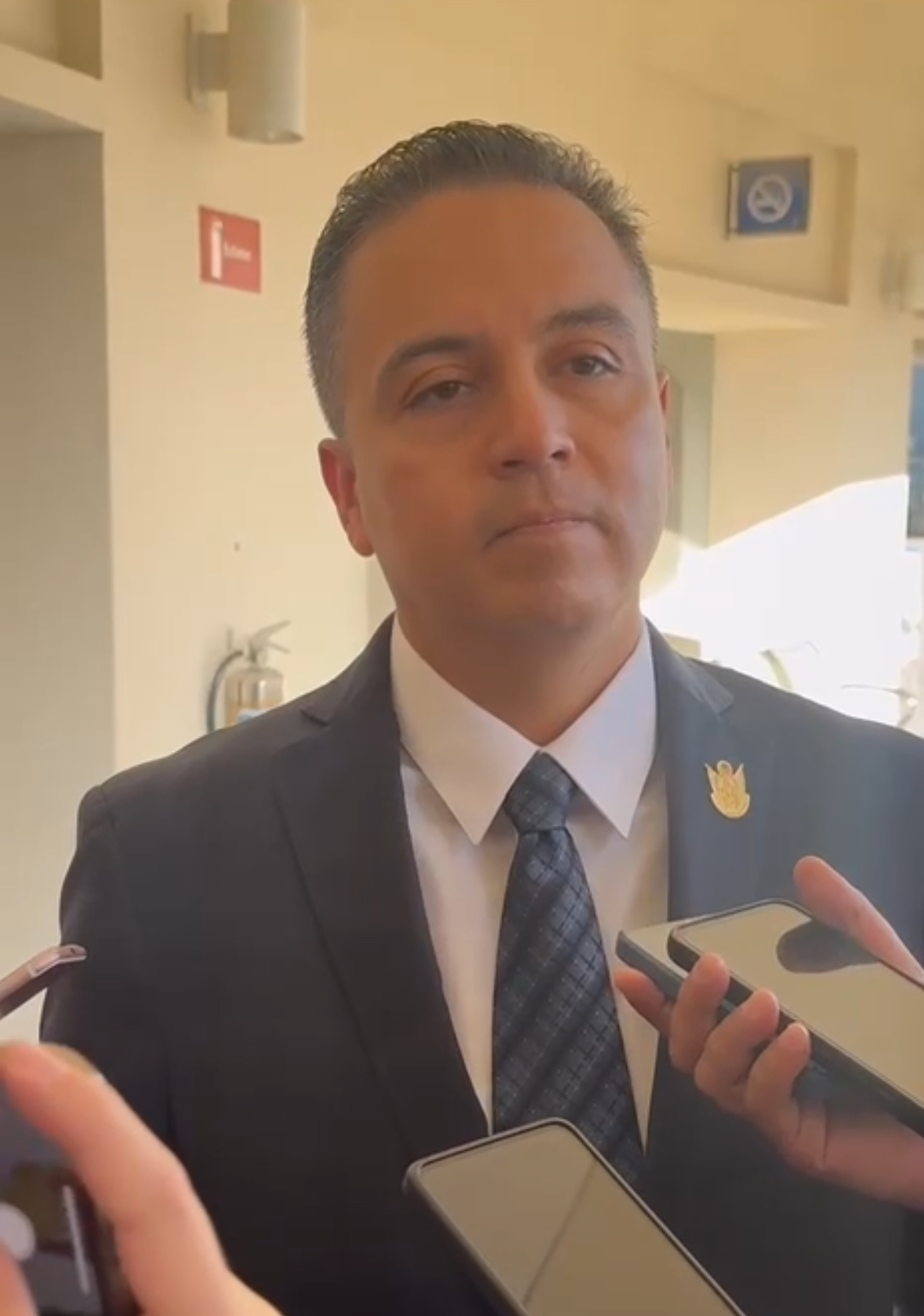 Entró armado a casa con madre e hija; hoy está tras las rejas en Querétaro