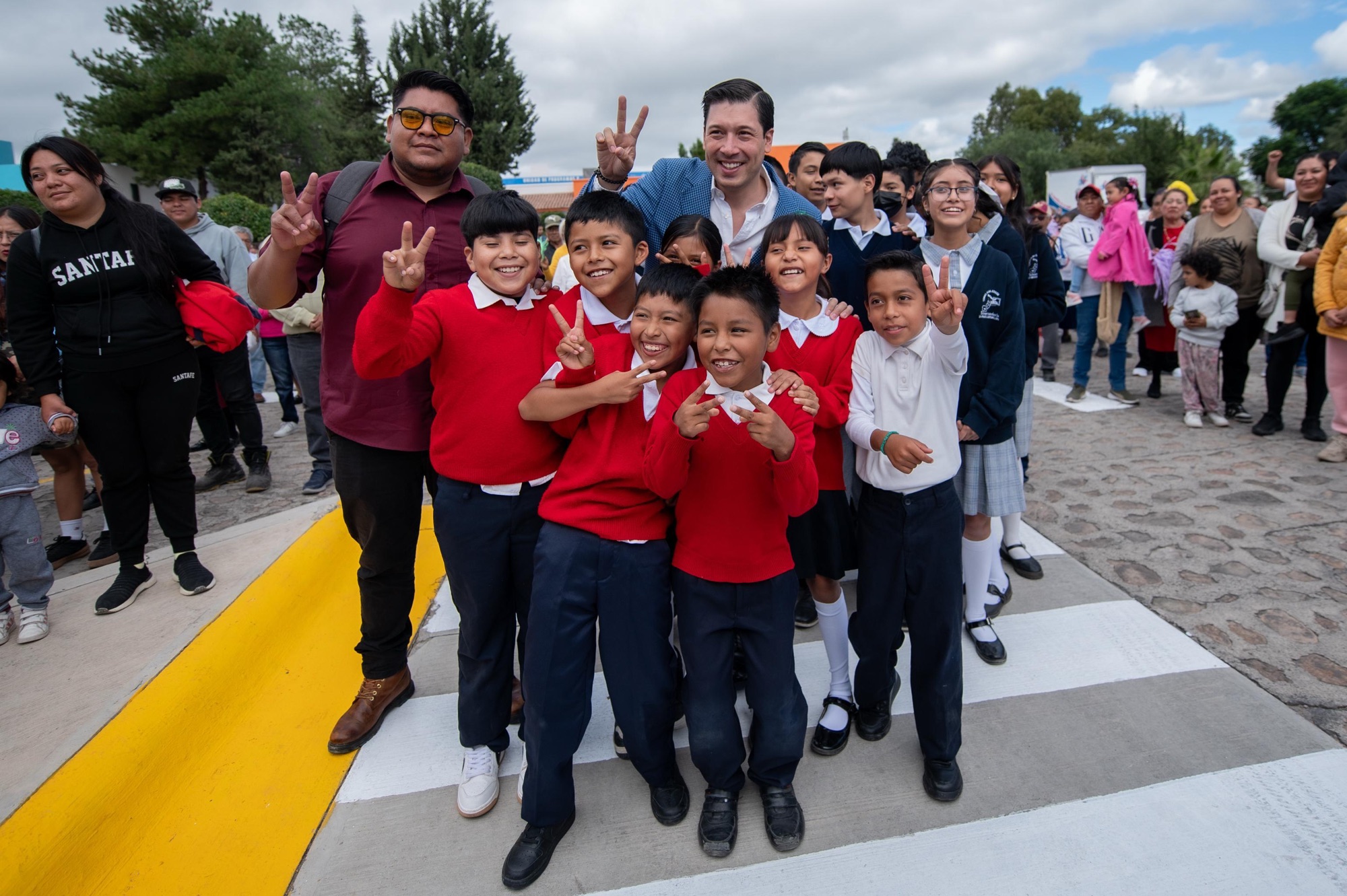 Destaca Felifer 50% de promesas de campaña cumplidas en su primer año como alcalde
