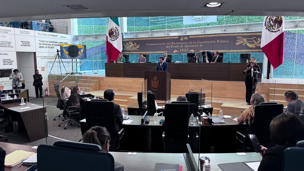 El Marqués, líder en crecimiento y calidad de vida: Rodrigo Monsalvo en su primer informe de gobierno