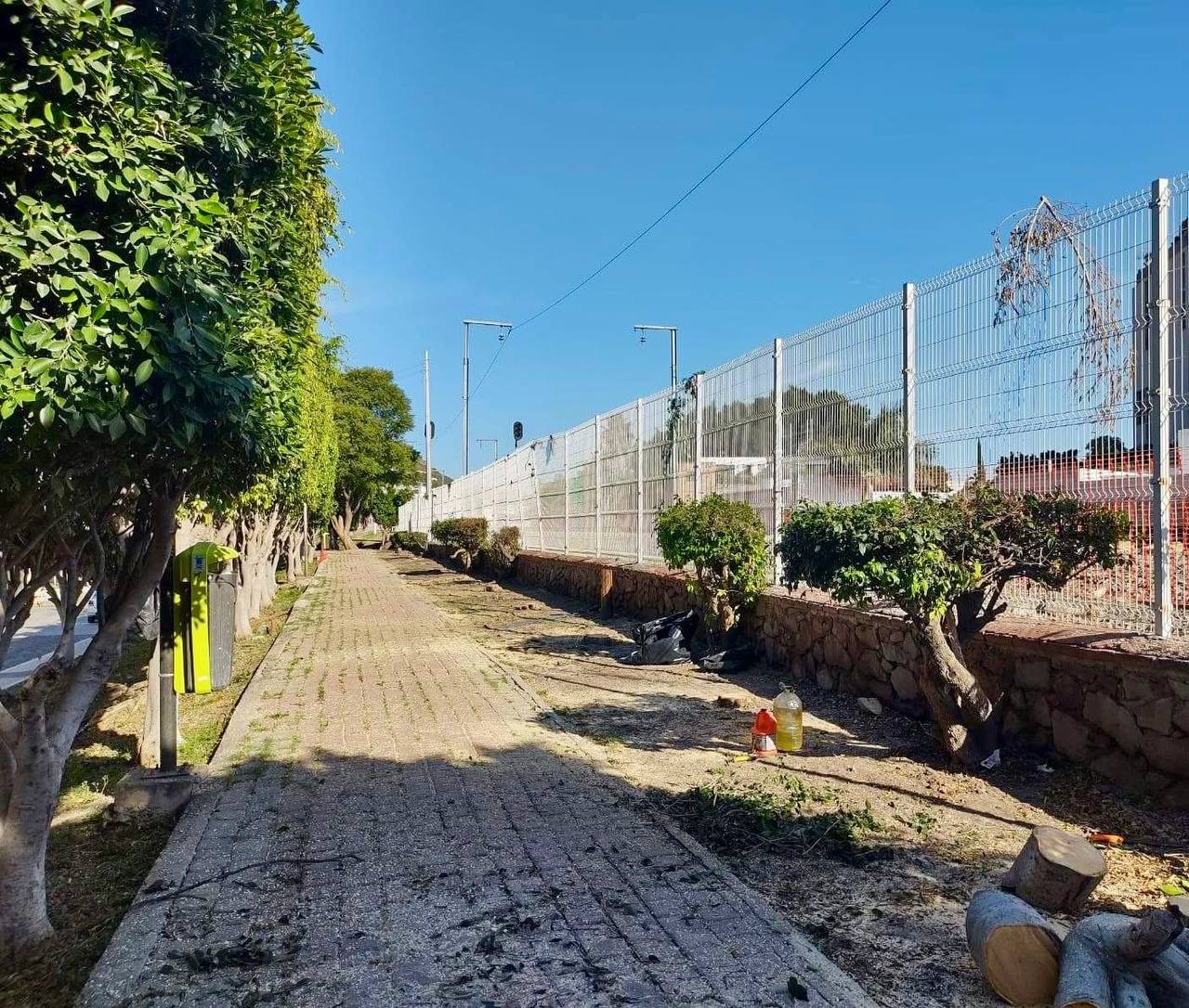 Explosión en establecimiento de Pinal de Amoles deja siete personas lesionadas