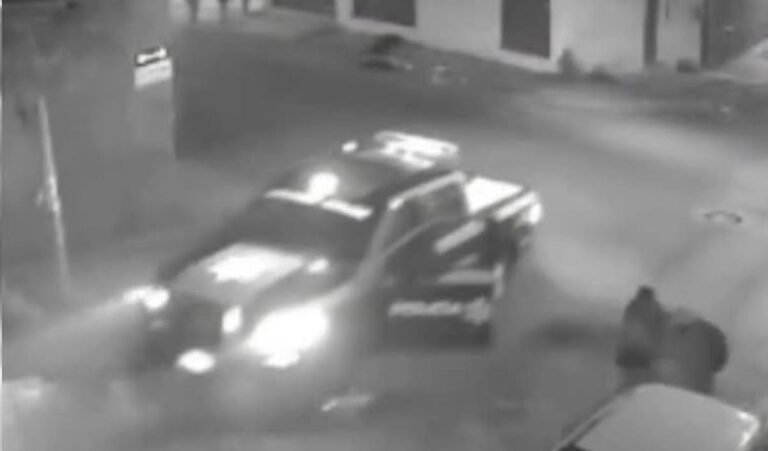 Reconocen error humano en choque de patrulla en Querétaro - Expreso ...