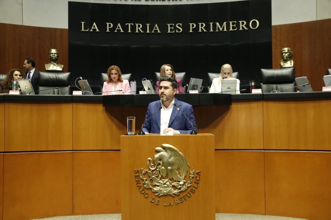 Defender a las y los mexicanos, estén donde estén, debe ser una causa nacional: Agustín Dorantes