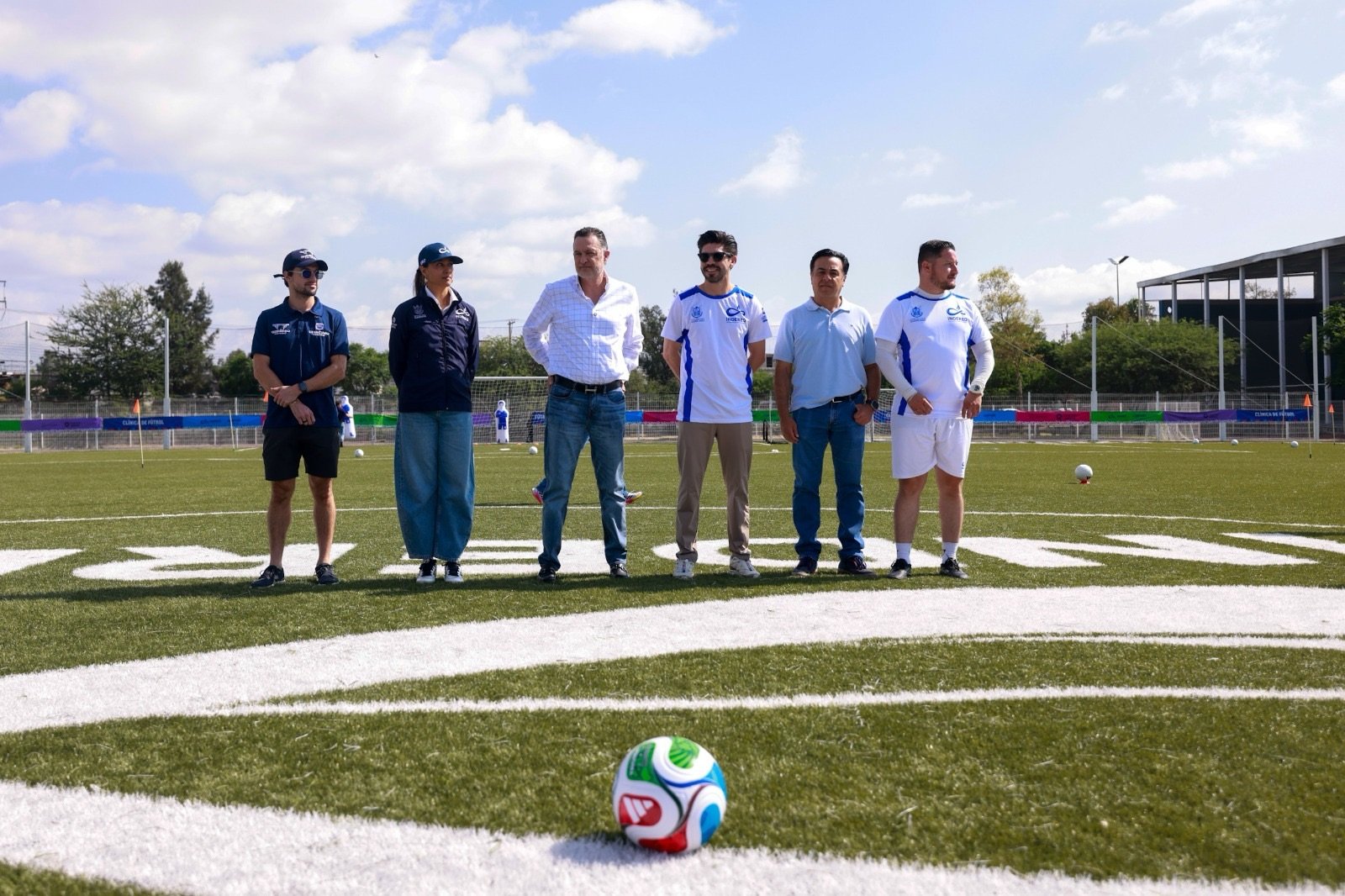 Luis Nava: “El deporte cambia vidas y fortalece el futuro de la juventud queretana”