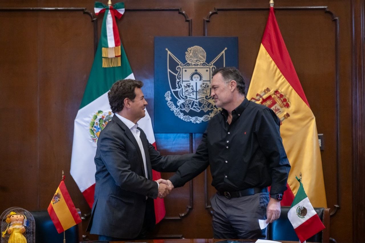 Querétaro y Las Rozas de Madrid fortalecen cooperación en innovación y desarrollo económico