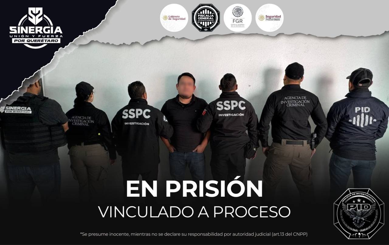 Cae exservidor público por secuestro y robo en Colón; ya son 8 los vinculados a proceso