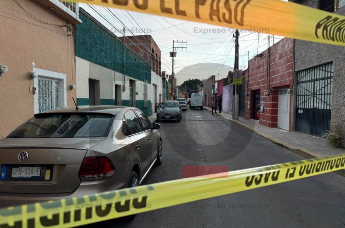 Cateaban una casa por drogas en El Pueblito y encontraron restos óseos