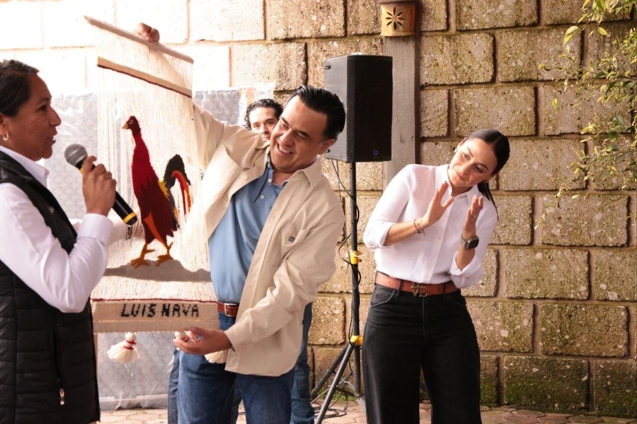 ¡Dicen que Nava es el Gallo!