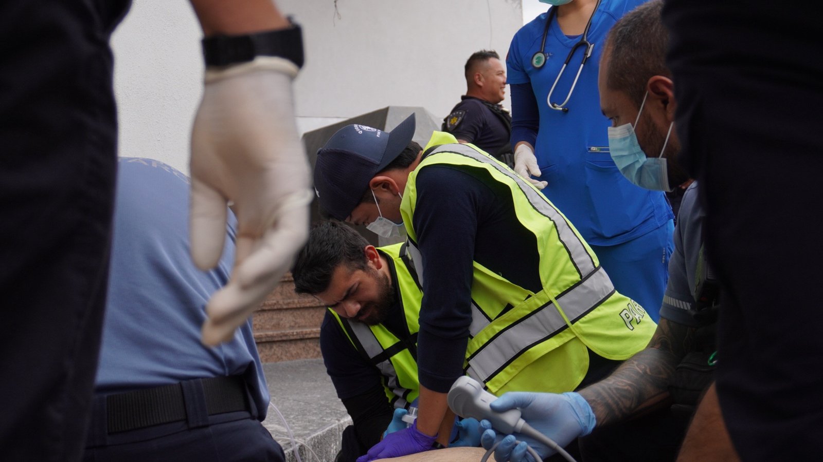 Aclaran muerte en avenida Constituyentes; hombre no cayó del Hotel