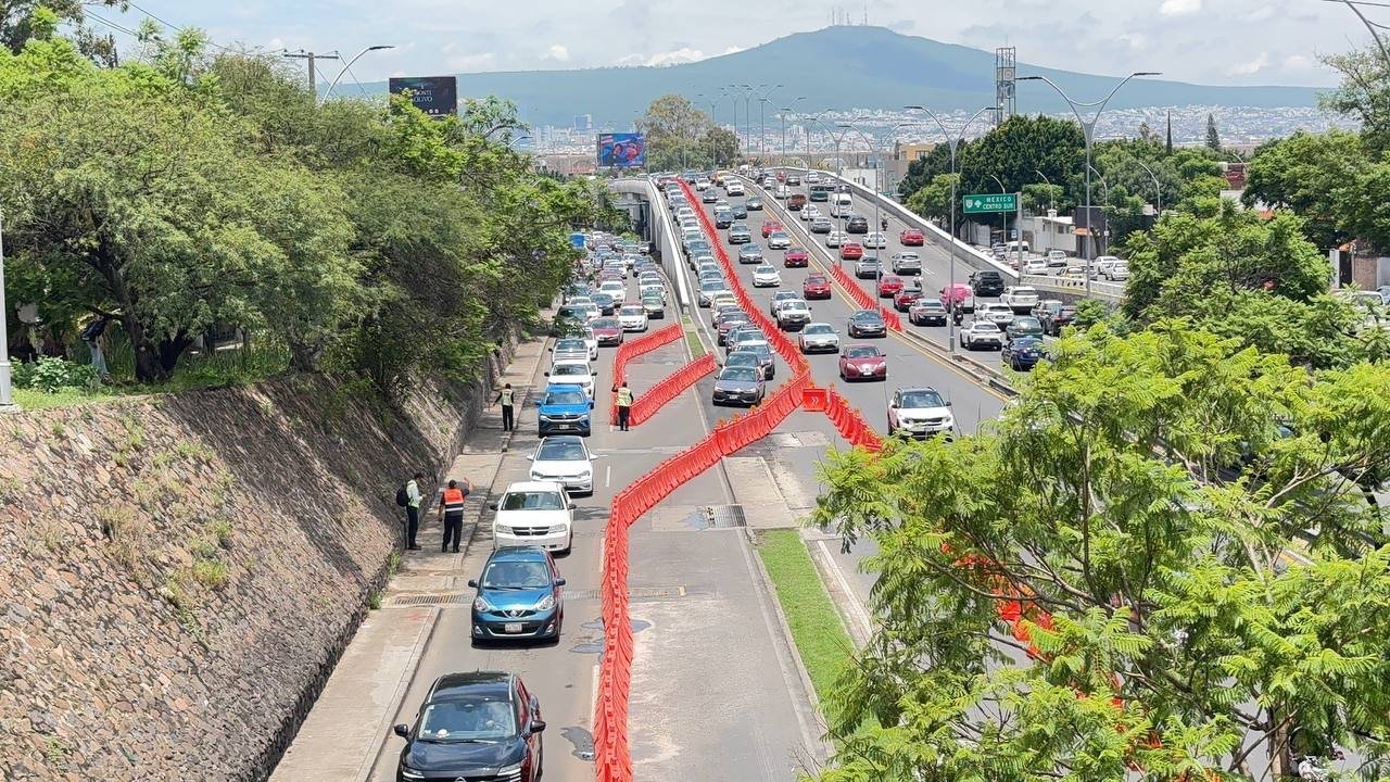 Obras en Bernardo Quintana obligarán a constructores a tomar previsiones: CMIC