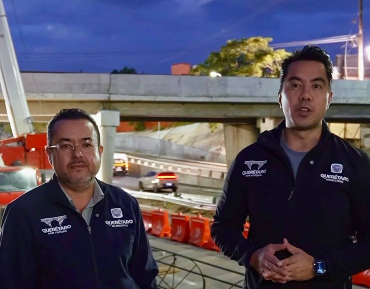 Nuevos cierres en Bernardo Quintana; Felifer pide usar rutas alternas y salir con tiempo