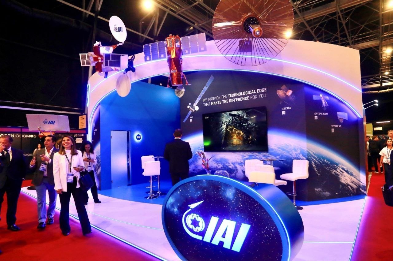 Querétaro busca atraer más inversión durante la Feria Aeroespacial de Farnborough