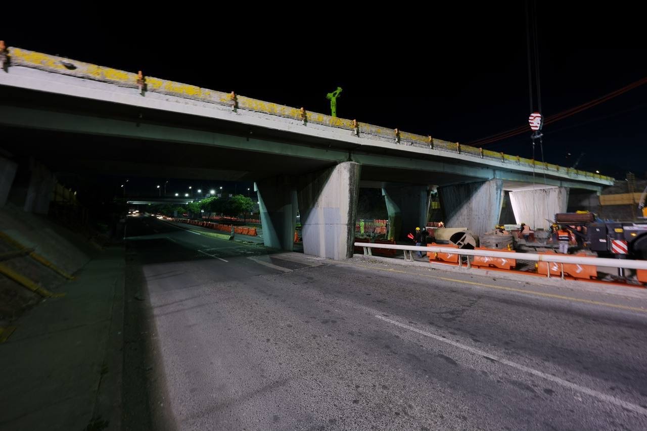A diez días de las obras, Bernardo Quintana mantiene el flujo vehicular, asegura Felifer