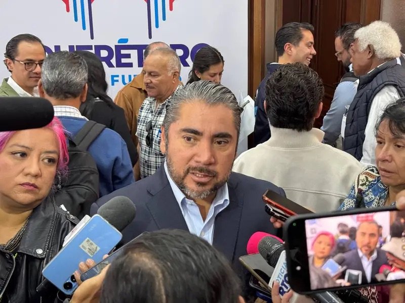 No existe información oficial sobre salida del secretario técnico Juan Carlos Arreguín: Federico de los Cobos