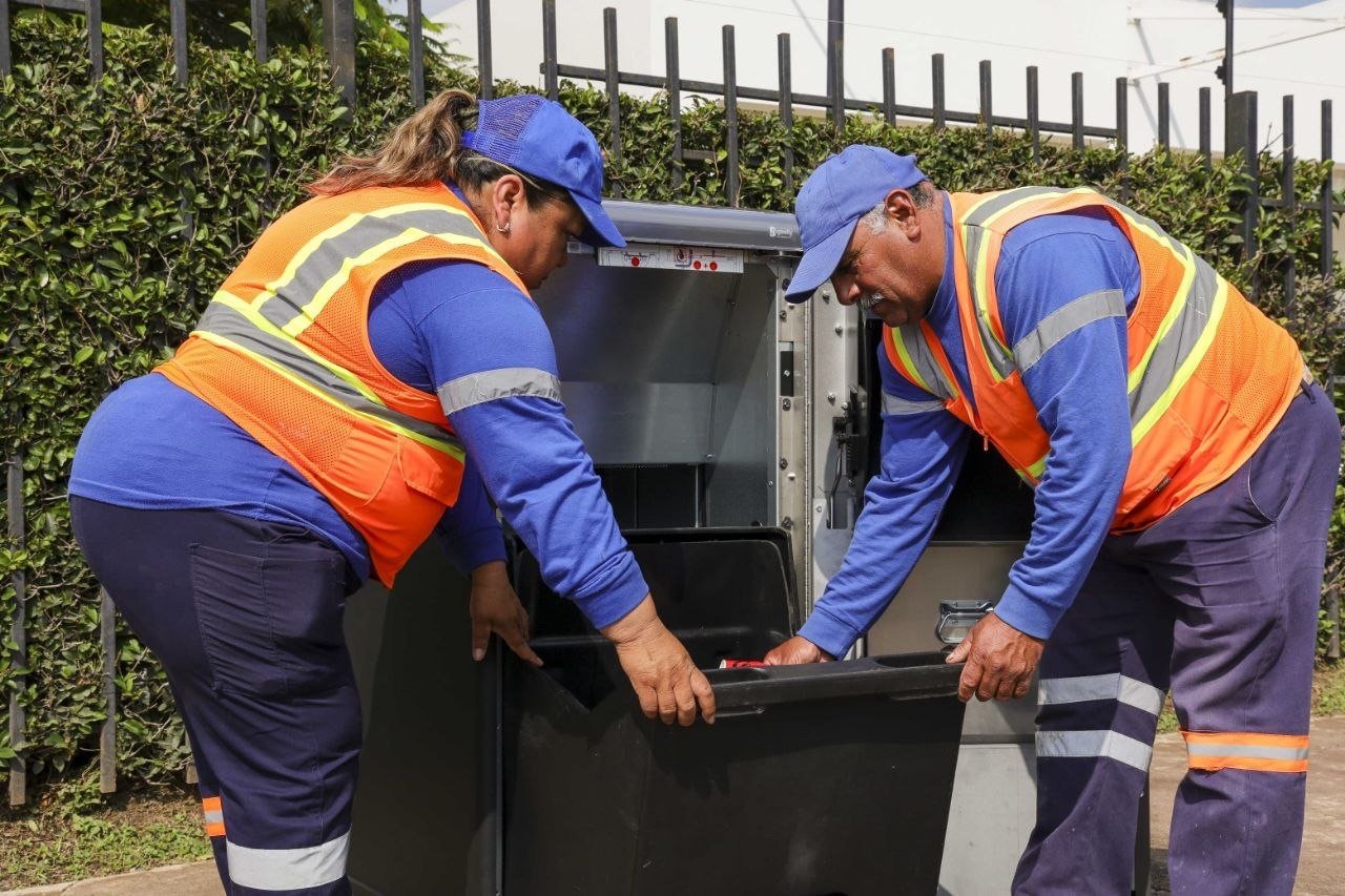 Corregidora instalará papeleras inteligentes tras recibir reconocimiento internacional