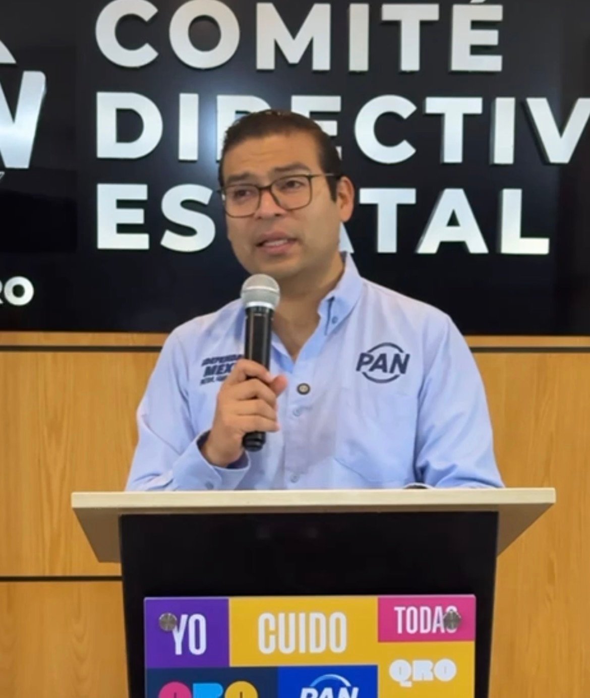 “Un desastre”; PAN Querétaro critica la reforma judicial