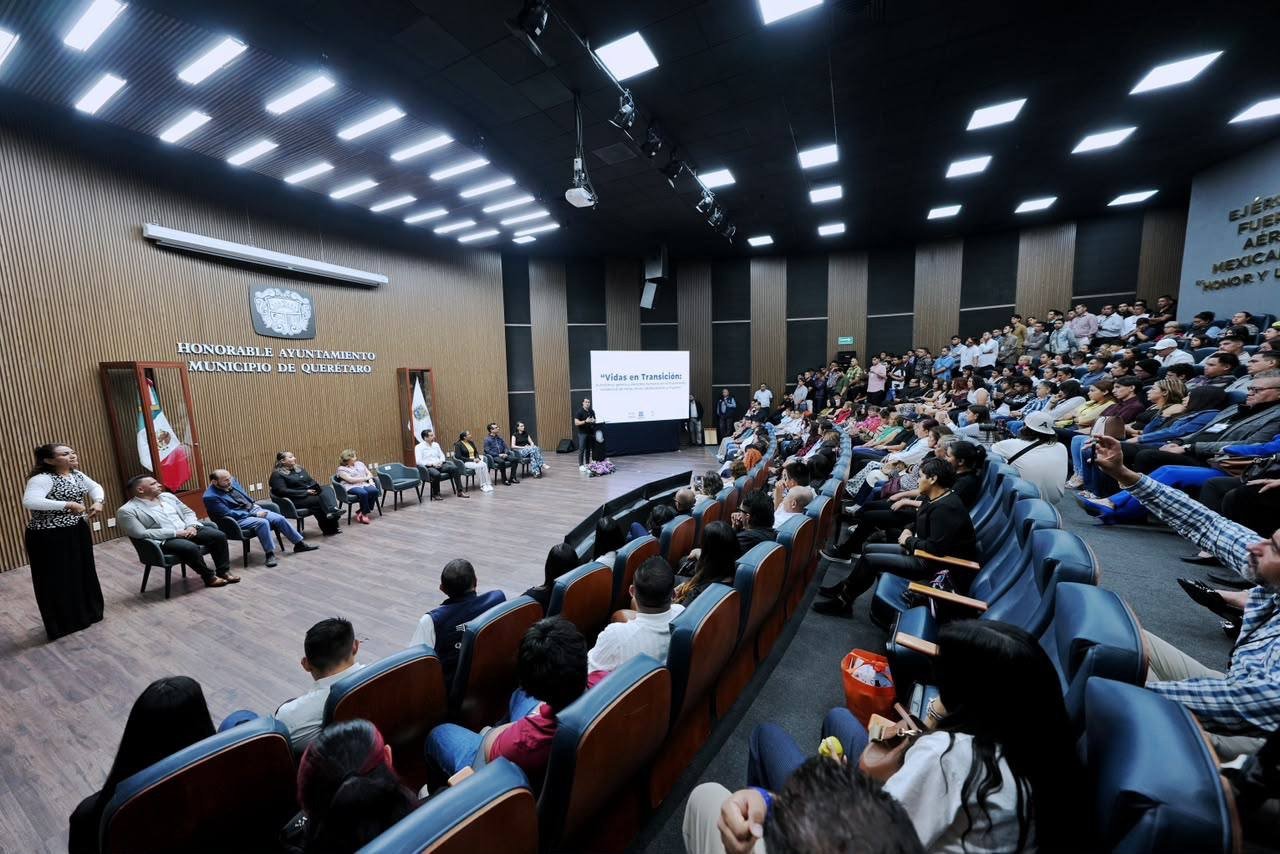 Foro en Querétaro analiza atención para menores y mujeres en tratamiento residencial