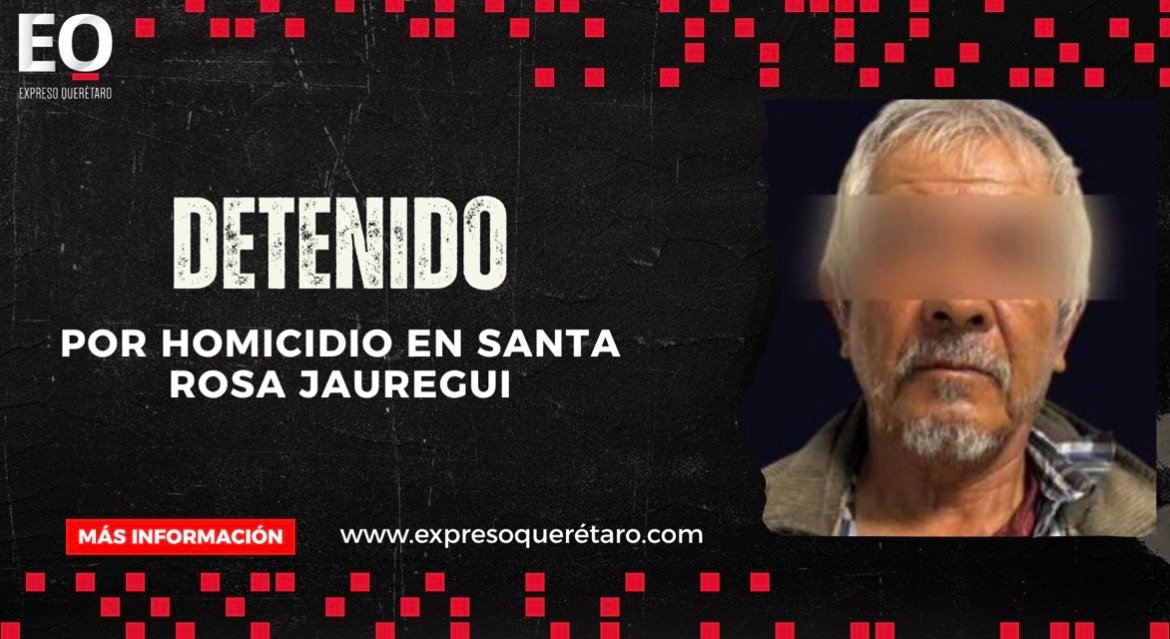 Convivía con la víctima y ahora enfrenta proceso por homicidio en Santa Rosa Jáuregui
