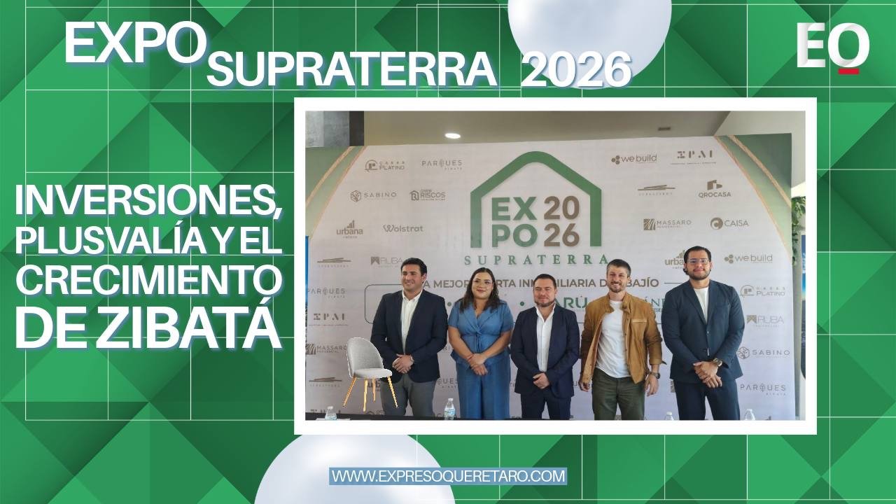 EXPO SUPRATERRA 2026: Inversiones Plusvalía y el Crecimiento de Zibatá&nbsp;