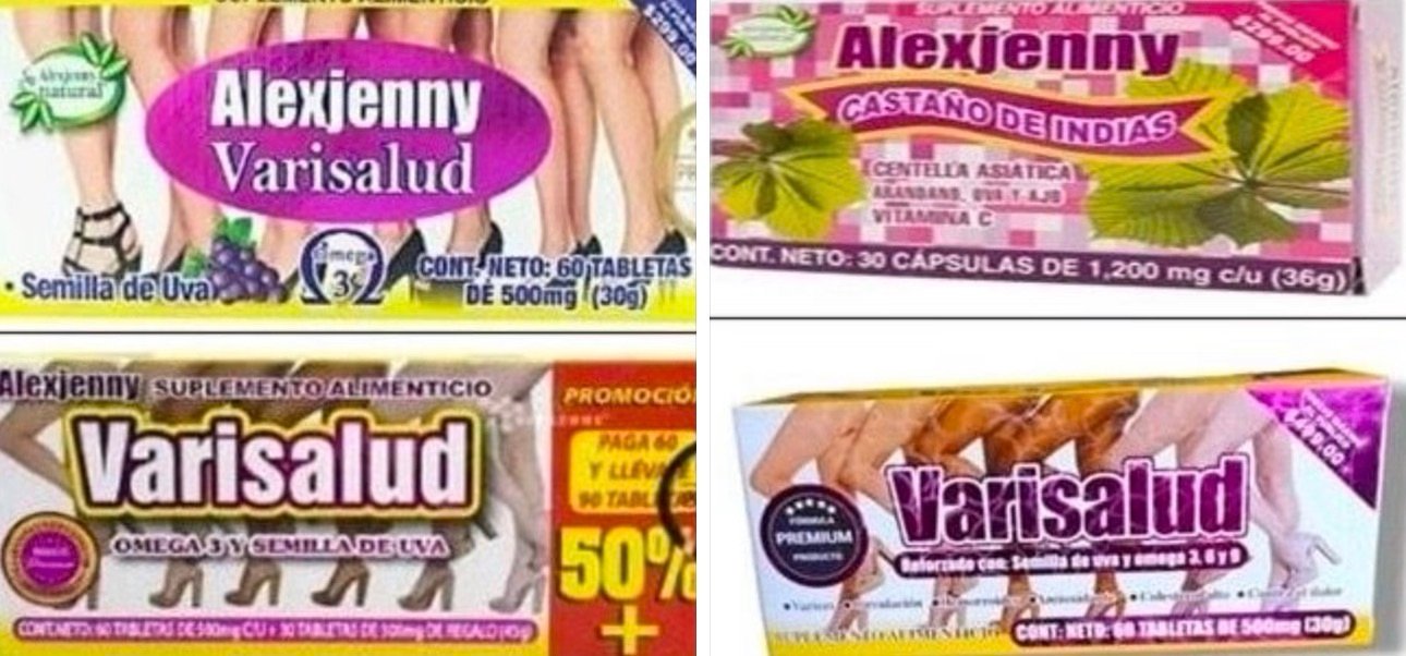 Emite COFEPRIS alerta sanitaria por publicidad engañosa de productos Varisalud