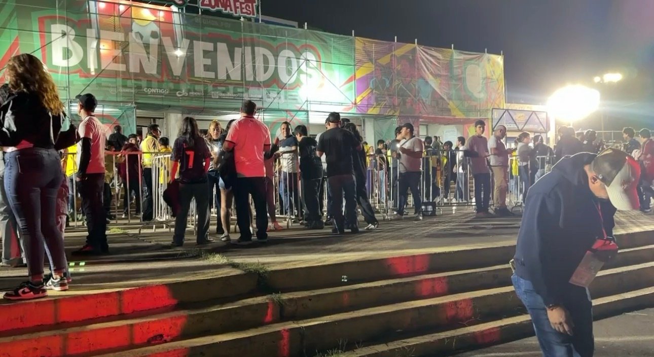 Querétaro || ⚽️🏟️Vuelve el fútbol al estadio Corregidora con el encuentro entre Gallos Blancos 🐔 contra el América 🦅, así las cosas en los filtros de acceso.