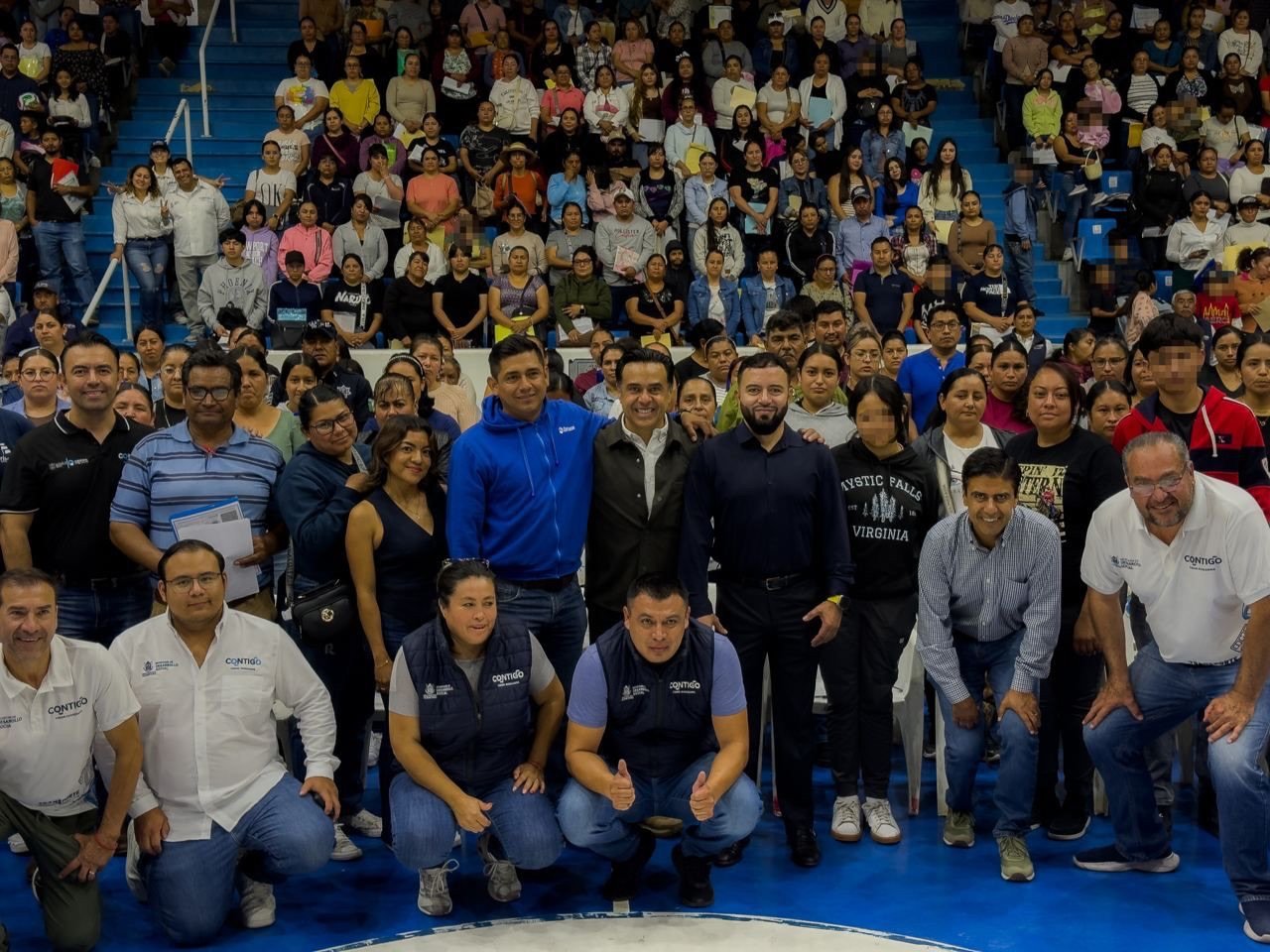 Apuestan por la educación en SJR y Tequisquiapan: SEDESOQ arranca registro para Transporte Escolar