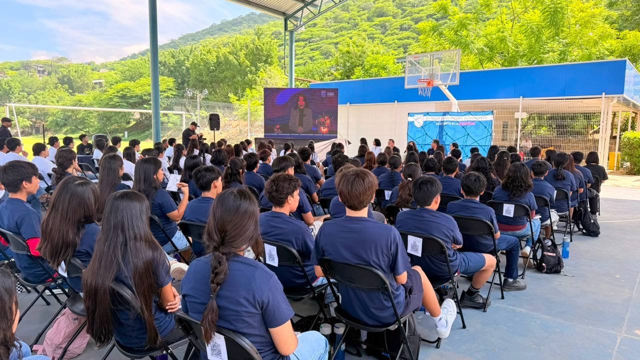 Más de 250 jóvenes inician una nueva etapa en la UAQ Sierra Gorda