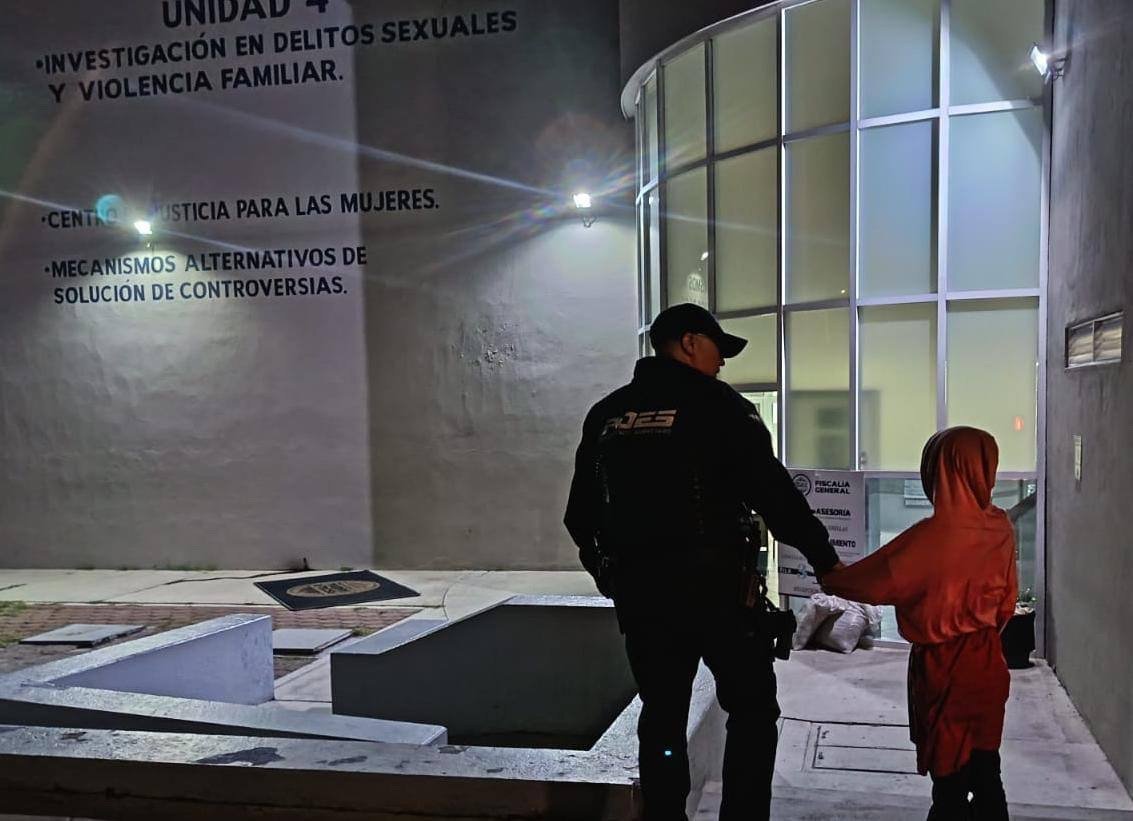 POES pone a salvo a una niña de 9 años; denunció presunta violencia y consumo de drogas en su entorno familiar