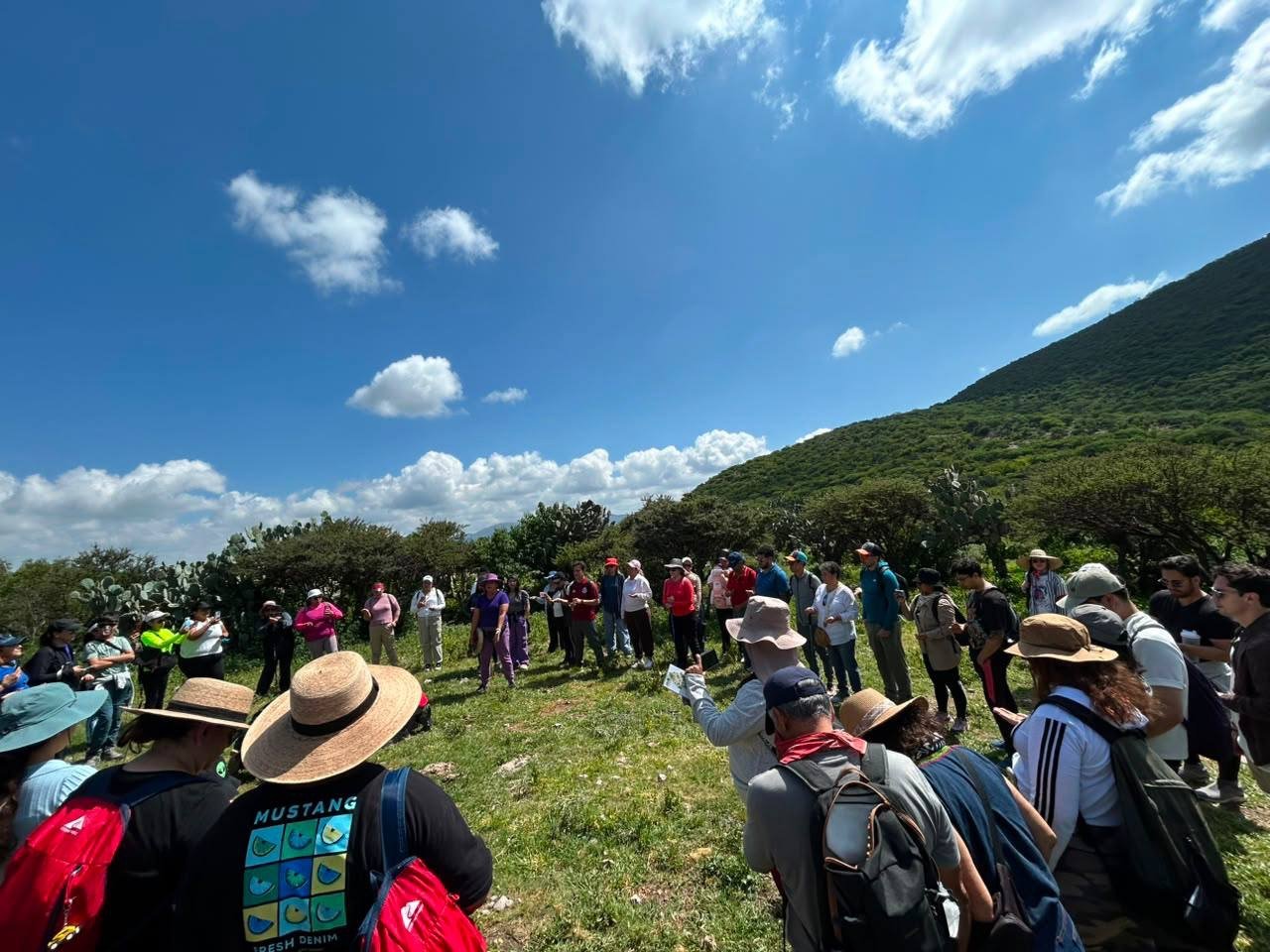 Autoridades amplían rutas guiadas para descubrir las Áreas Naturales Protegidas en Querétaro&nbsp;