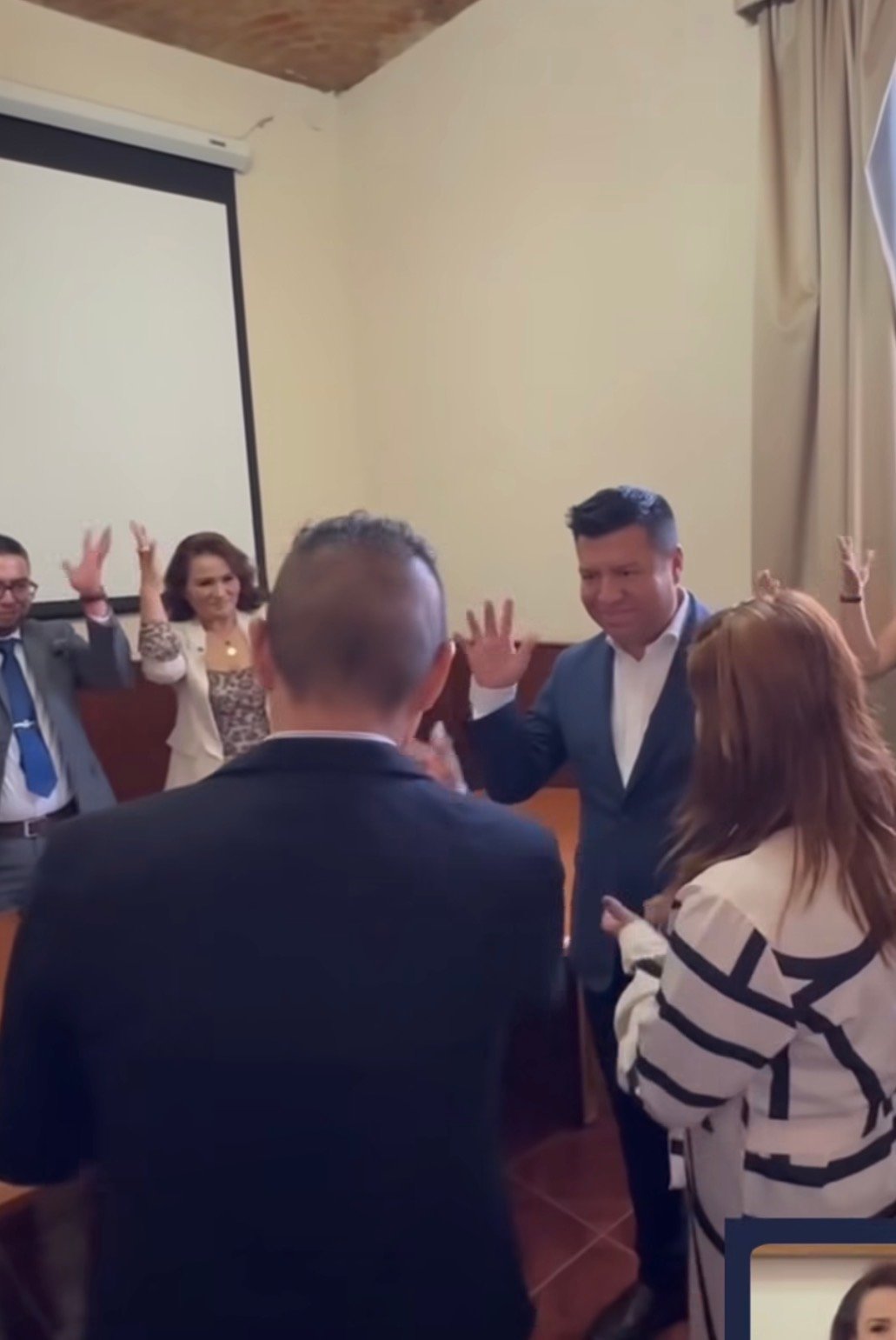 Huimilpan celebra boda en Lengua de Señas y da un paso más hacia la inclusión
