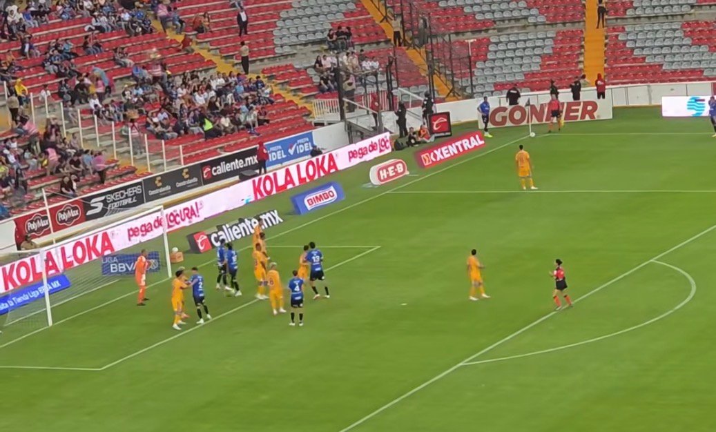 Sin broncas en el Corregidora: operativo por el Querétaro vs Tigres termina con saldo blanco