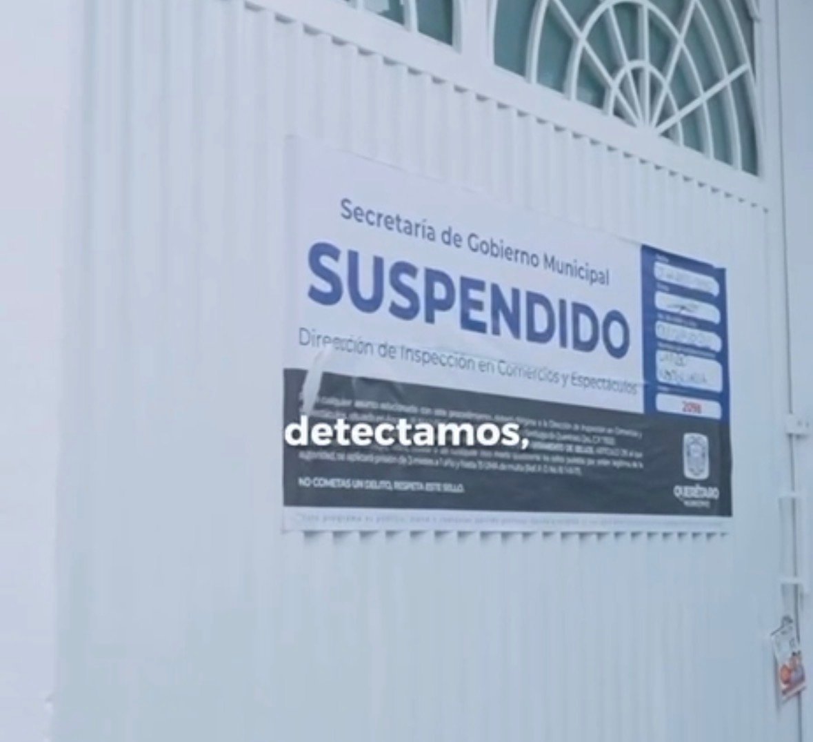 Cae empresa que ofrecía terrenos donde no se puede construir en Querétaro