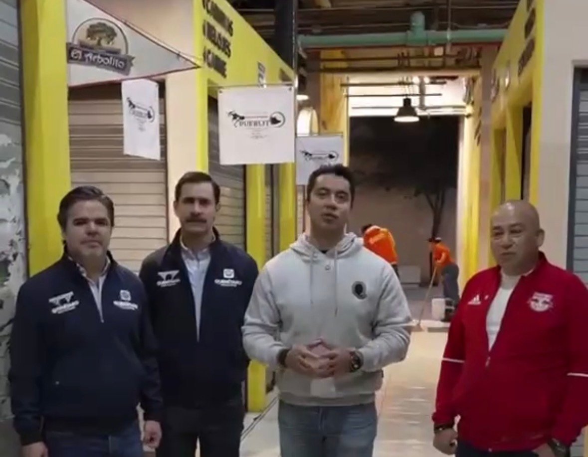 Ojo. Ya hay internet gratuito en los ocho mercados públicos de Querétaro