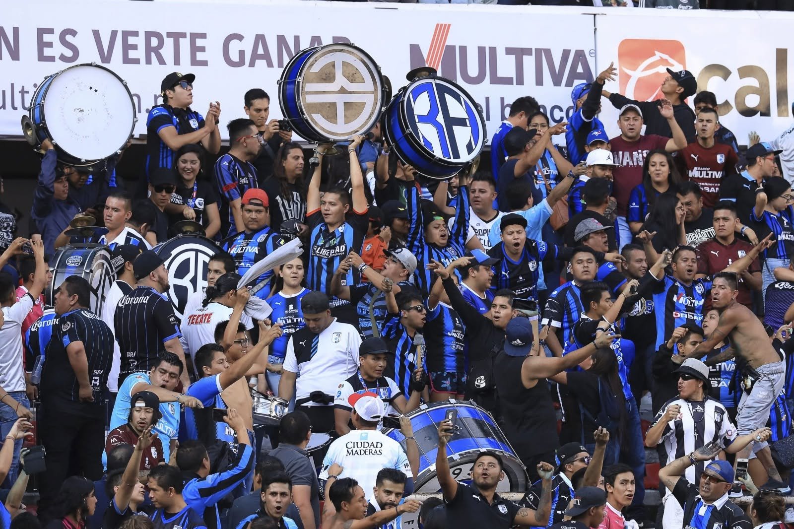 Abren la puerta al regreso de la Resistencia Albiazul al Estadio Corregidora