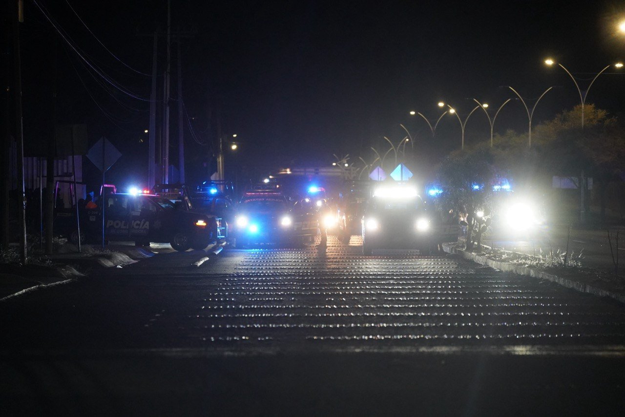 Balean a un joven afuera de una vivienda en La Popular; reportan heridas de gravedad