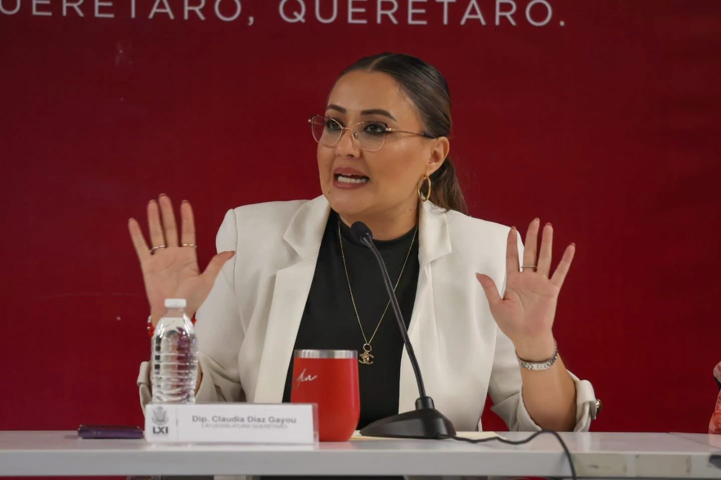 Así cambia el tablero político del Congreso tras la llegada de Díaz Gayou a Morena
