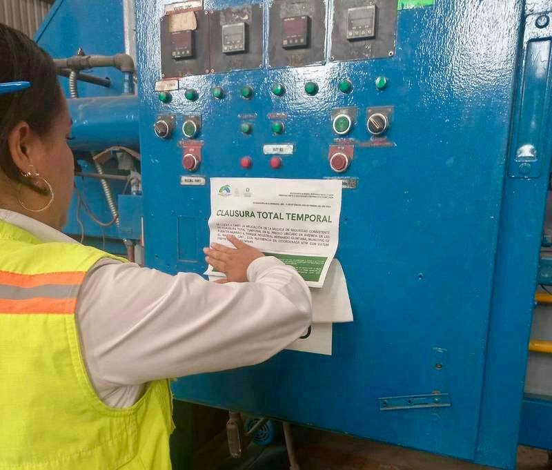 Medio Ambiente refuerza vigilancia; 193 inspecciones realizadas en Querétaro