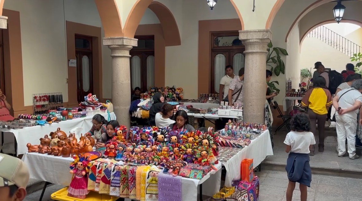 Gobierno estatal respalda a Felifer para poner orden al comercio en el Centro Histórico