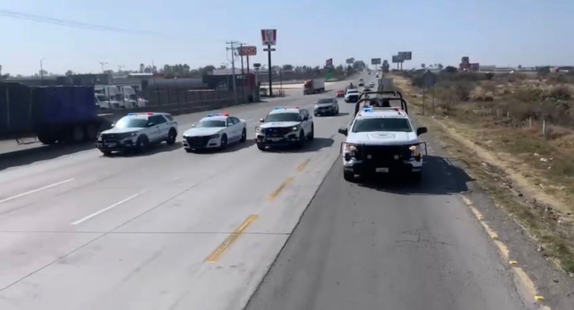 CANACO exige seguridad y rampa de frenado en la 57; mercancías sufren retrasos de hasta 12 horas
