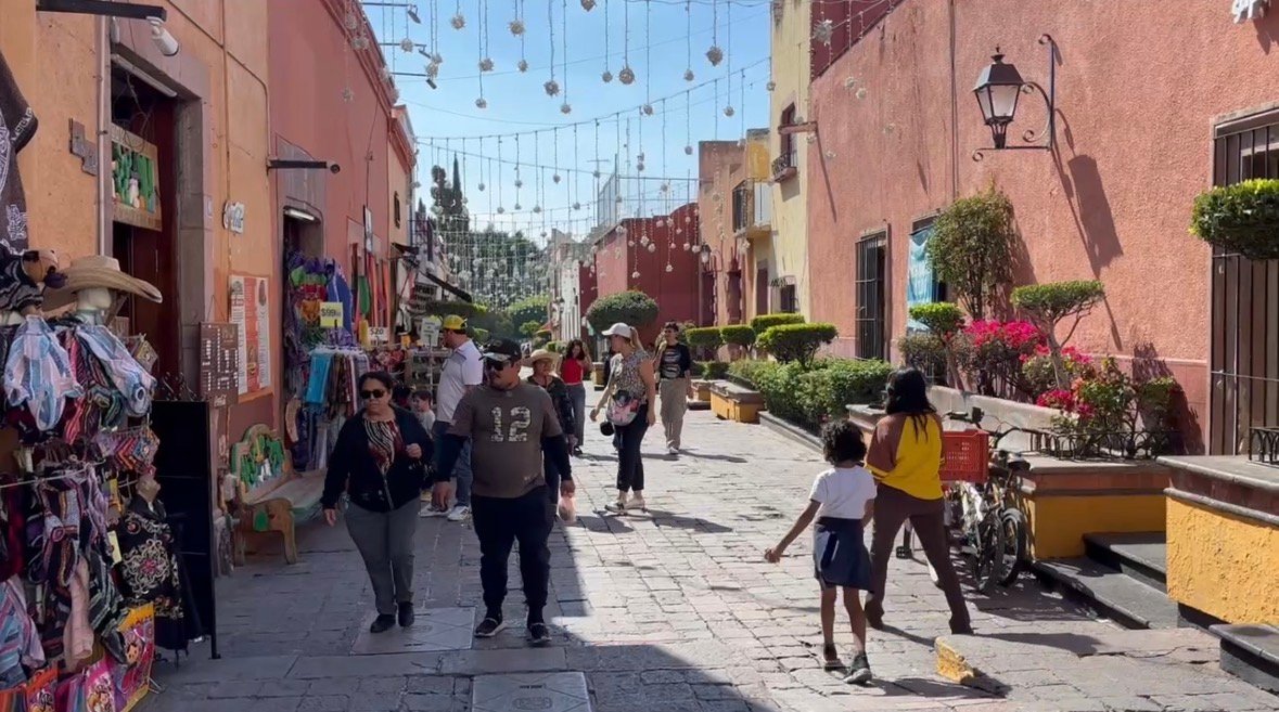 Querétaro tendrá martes caluroso; el termómetro llegará hasta los 29 grados